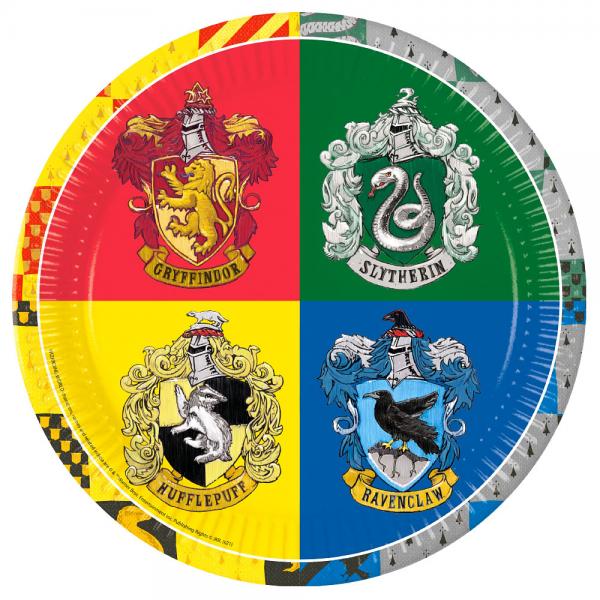 Harry Potter Hogwarts Houses Pahvilautaset