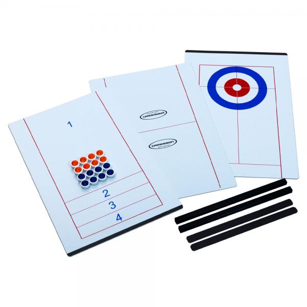 Shuffleboard & Curling Partyhalli.fi