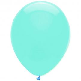 Hempeän Vaaleansininen LateksI-ilmapallot 25-pakkaus