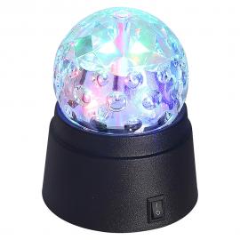 Diskolamppu LED Mini