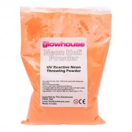 UV Neon Orange Powder