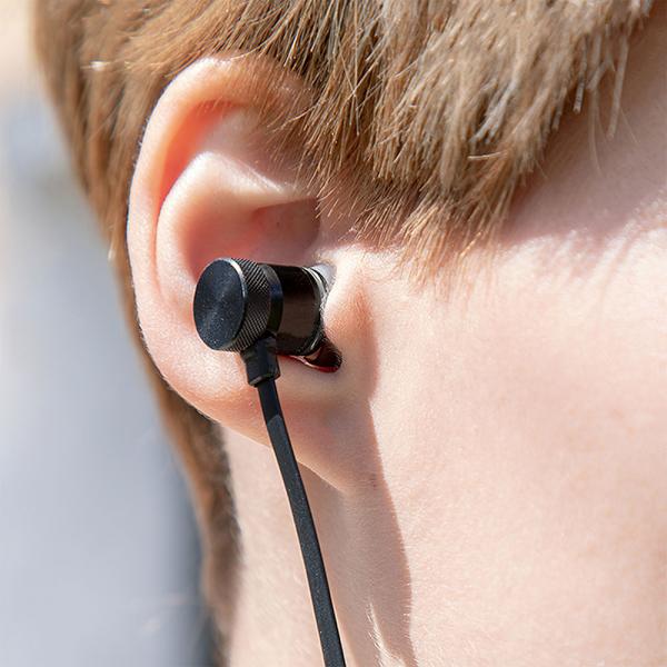 Magneettiset Bluetooth-Kuulokkeet