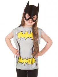 Batgirl Pukeutumissetti Lasten
