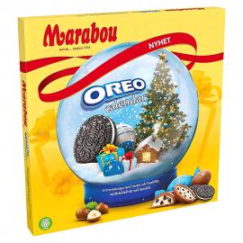 Joulukalenteri Marabou Oreo