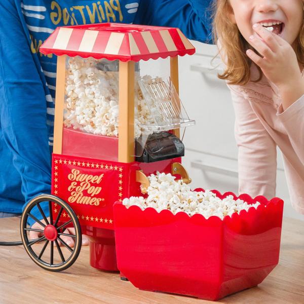 Sweet & Pop Times Popcorn Machine Partyhalli.fi