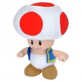 Toad Plyysinen Pehmolelu