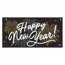 Happy New Year Banderolli