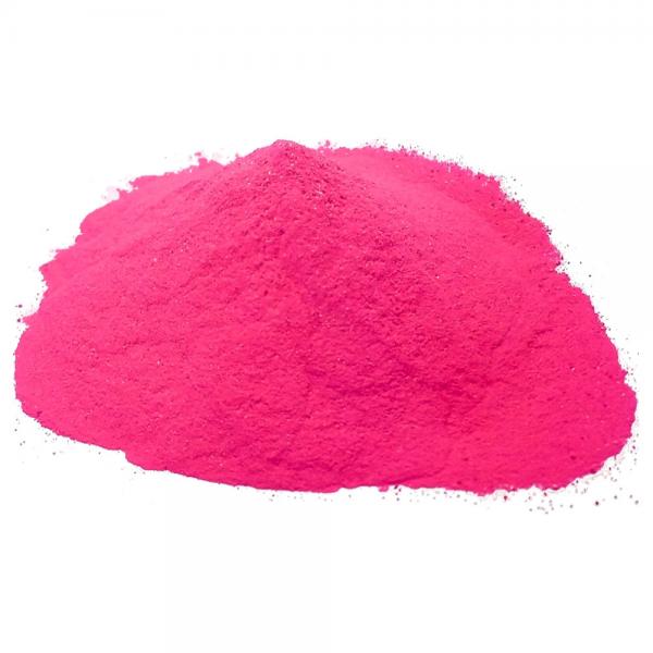 UV Neon Pink Powder