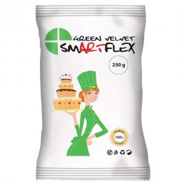 Smart Flex Sokerimassa Vihreä 250 Grammaa