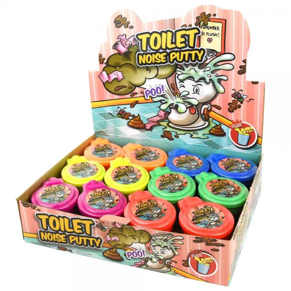 Noise Putty Slime WC