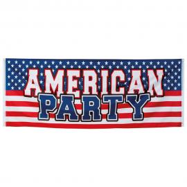 American Party Banderolli