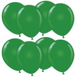 Vihreät Mini-ilmapallot