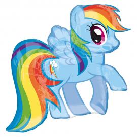 My Little Pony Folioilmapallo Rainbow Dash