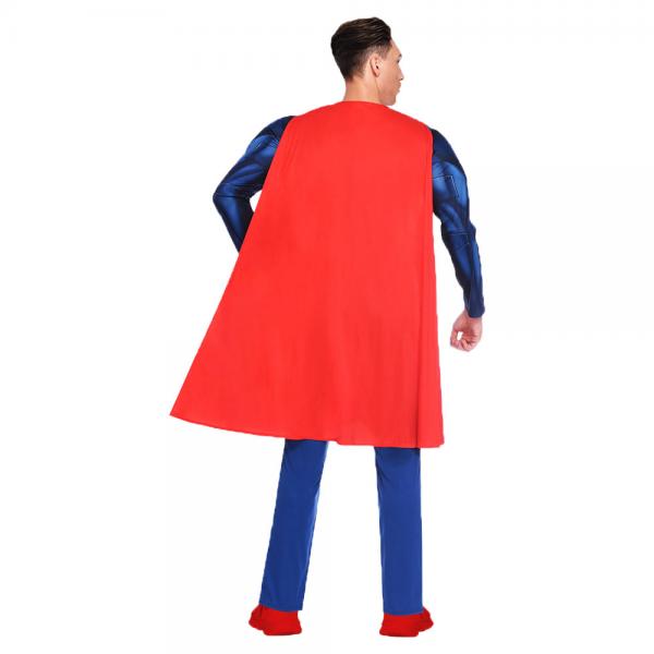 Superman Asu Klassinen