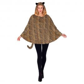 Leopardi Poncho