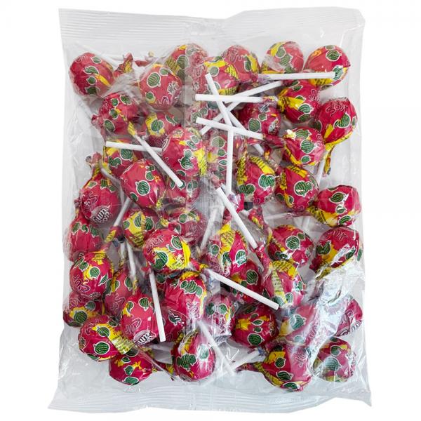 Gum Pop Kirpe Vesimeloni Tikkari 48-pakkaus