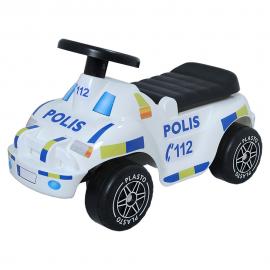 Leluauto Poliisiauto