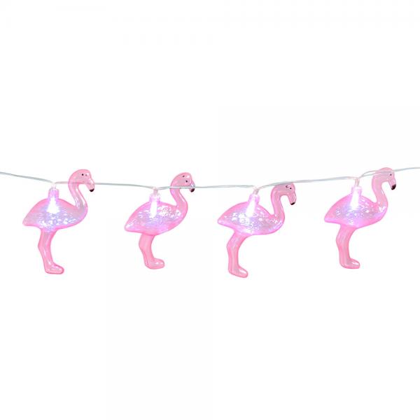 LED-Valosarja Flamingo