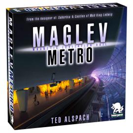 Maglev Metro Peli