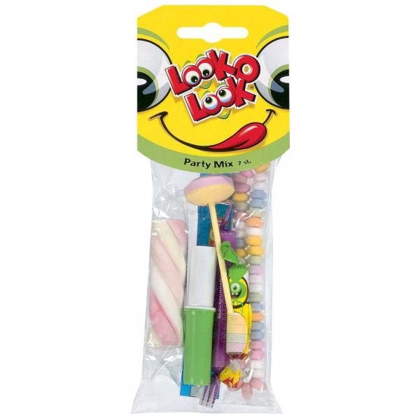 Party Mix Karkkipussi Partyhalli.fi