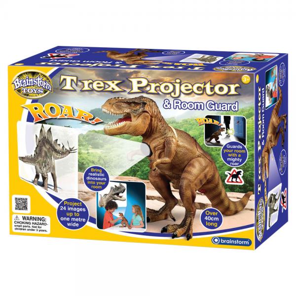 T-Rex Projektori ja Ovivahti
