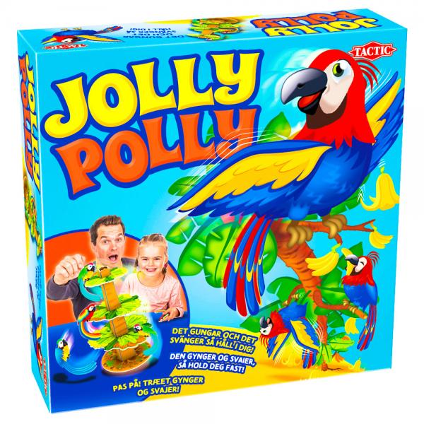 Jolly Polly Peli