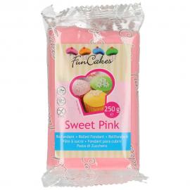 Vauvanvaaleanpunainen Sokerimassa Sweet Pink