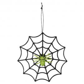Glitter Hämähäkinverkko ja Hämähäkit