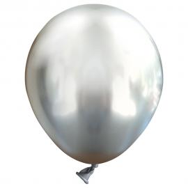 Mini-ilmapallot Kromi Hopea 100-pakkaus