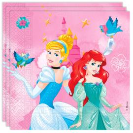 Disney-prinsessat Live Your Story Lautasliinat