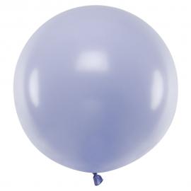 Iso Lateksi-ilmapallo Pastellivioletti