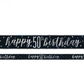 Happy 50th Birthday Banderolli