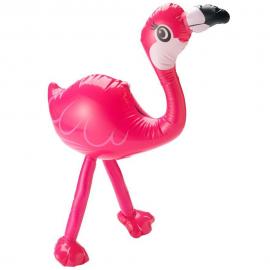 Puhallettava Flamingo Vaaleanpunainen
