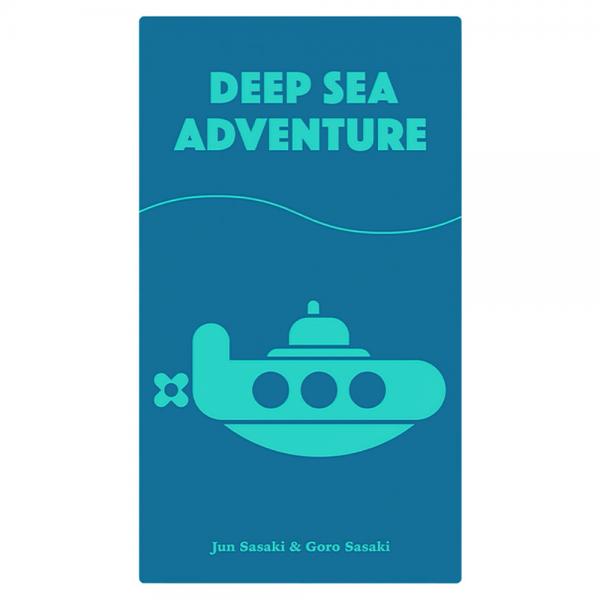 Deep Sea Adventure Peli