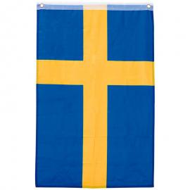 Ruotsin Lippu 90x60 cm
