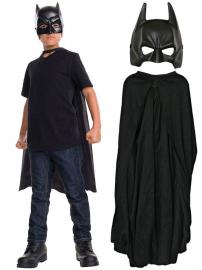 The Dark Knight Rises Batmanin Viitta ja Naamio Lasten