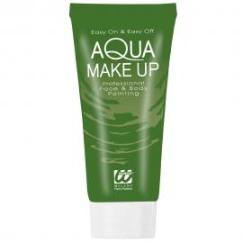 Aqua Makeup Putkessa Vihreä