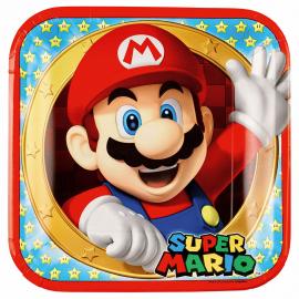 Super Mario Pahvilautaset