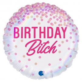 Birthday Bitch Folioilmapallo