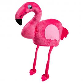 Flamingohattu Pinkki