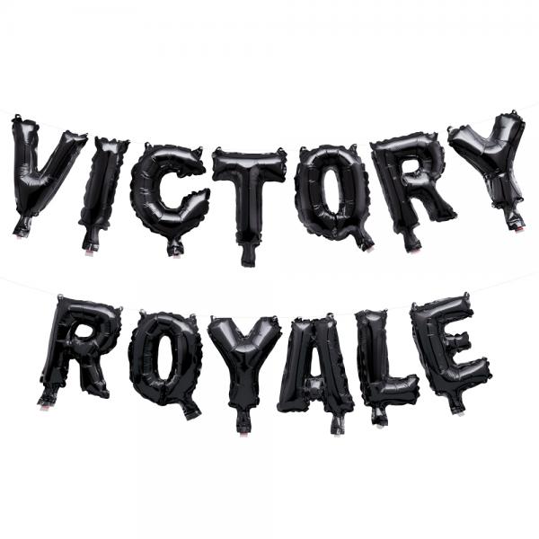 Fortnite Folioilmapallot Victory Royale