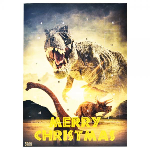 Joulukalenteri Dinosaurukset