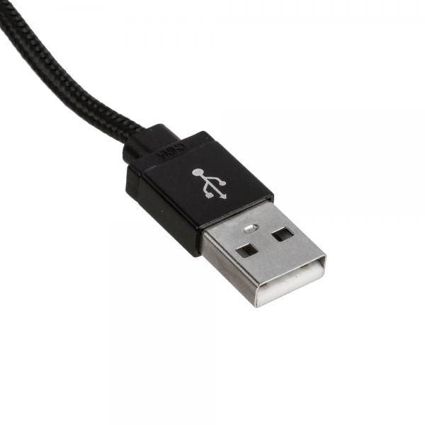 USB C-kaapeli LED