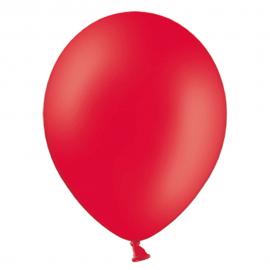 Pienet Pastellipunaiset Lateksi-ilmapallot 100-pakkaus