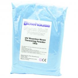 UV Neon Jauhe Sininen 1 kg