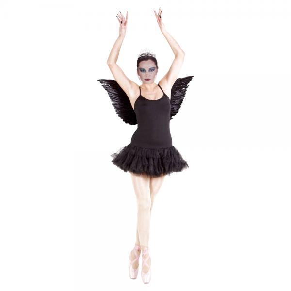 Balettiasu Musta Prima Ballerina