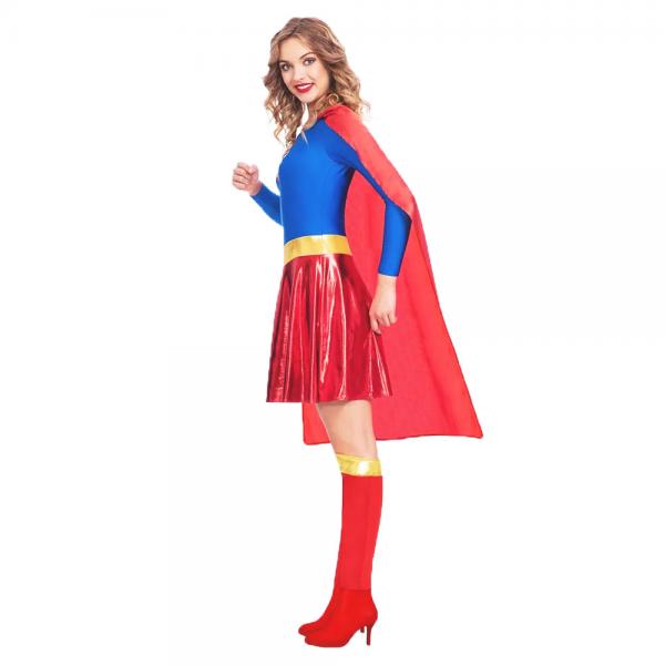Supergirl Asu Klassinen