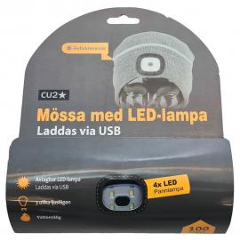 Pipo Led-lampulla