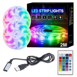 LED-sarja 2 m