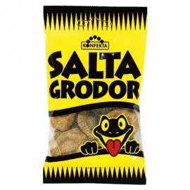 Salta Grodor Salmiakkisammakot